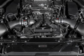 Eventuri BMW G90, G99 M5 Carbon Turbo Inlets