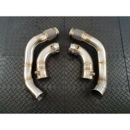 Redstar BMW F95 X5M|X6M Complete Downpipes System