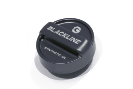 Goldenwrench Supply BMW M Car Series BLACKLINE Performance Oil Cap Covers