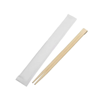 GreentoGo 21cm Grade A/Knot-Free Paper Wrapped Chops 2000/cs