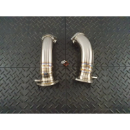 Redstar BMW G9X M5 Secondary Downpipes