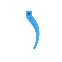 GARRISON FUSION ANTERIOR WEDGES BLUE 50PCS