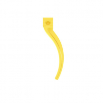 GARRISON FUSION ANTERIOR WEDGES YELLOW 50PCS