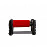 GARRISON FitSTRIP SINGLE-SIDED FINE GRIT RED