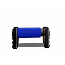 GARRISON FitSTRIP SINGLE-SIDED MEDIUM GRIT BLUE 4PCS