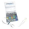 GARRISON STRATA-G SECTIONAL MATRIX SYSTEM DELUXE KIT