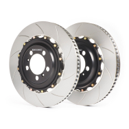 Audi R8 Front Rotors
