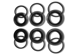 Ferrari 328 GTB/GTS Front Caliper Rebuild Kits