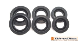 Girodisc Front Dust Boot Kit for BMW G8X M2, M3, M4 (All)