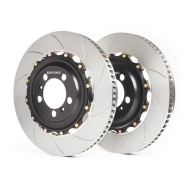Girodisc Rear Iron Rotor Conversion for BMW G8X M3, M4
