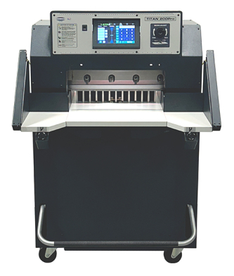 Challenge Titan 200 Pro Paper Cutter