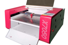 Eagle X-7050 Desktop Laser Engraving Machine