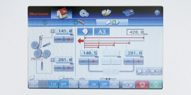 Horizon CRF-362 Creaser Folder