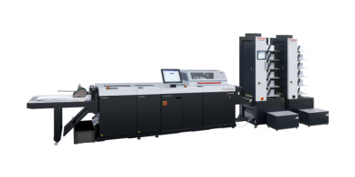 Horizon SPF-2000 Bookletmaker
