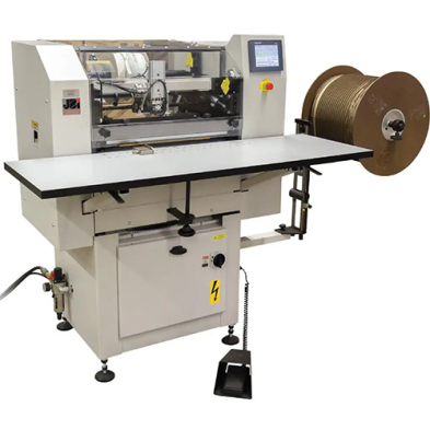 James Burn BB50H-M3 Wire-O Binding Machine