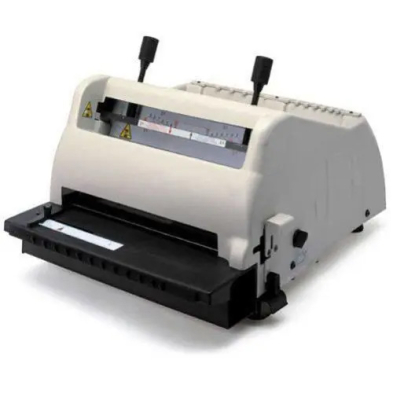 James Burn Lhermite PB3300 Modular Punch w/Wire Closer