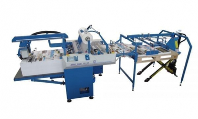 Foliant Taurus 760 NG DS Laminator