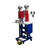 Micron M-500 Fully Automatic Fastening Attaching Machine