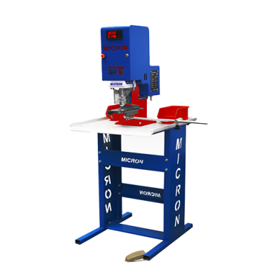 Micron MC-20 1-Cylinder Fastening Attaching Machine