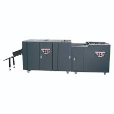 TEC Lighting UV Coating (Auto-fed)