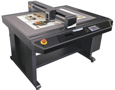 Morgana Intec ColorCut FB1180T Digital Flatbed Cutter