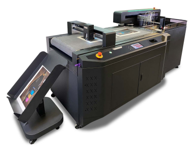 Morgana Intec ColorCut FB9500 Digital Die Cutter/Creaser