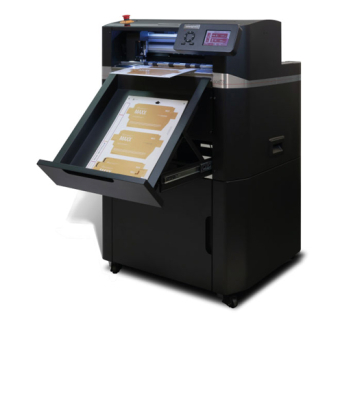 Morgana Intec ColorCut SC6500 Feeder & Cutting System