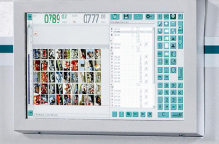 Perfecta 115TS Paper Cutter