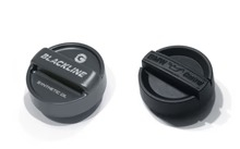 Goldenwrench Supply BMW M Car Series BLACKLINE Performance Oil Cap Cover (Anthracite Grey)