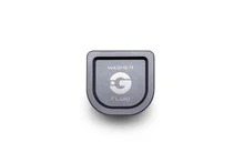 Goldenwrench Supply BMW M Car G8X Series BLACKLINE Performance Washer Fluid Cap (Anthracite Grey)