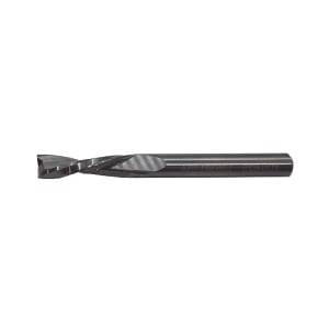 2 Flute Up Bit Low Helix