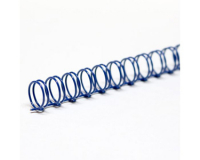 Twin Loop Wire Binding 2:1 Pitch