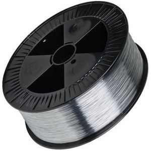 Stitching Wire, 25 round Tinned (5 lb NARROW Coil)