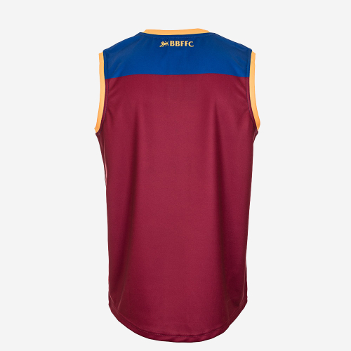 BRISBANE LIONS AFL REPLICA GUERNSEY