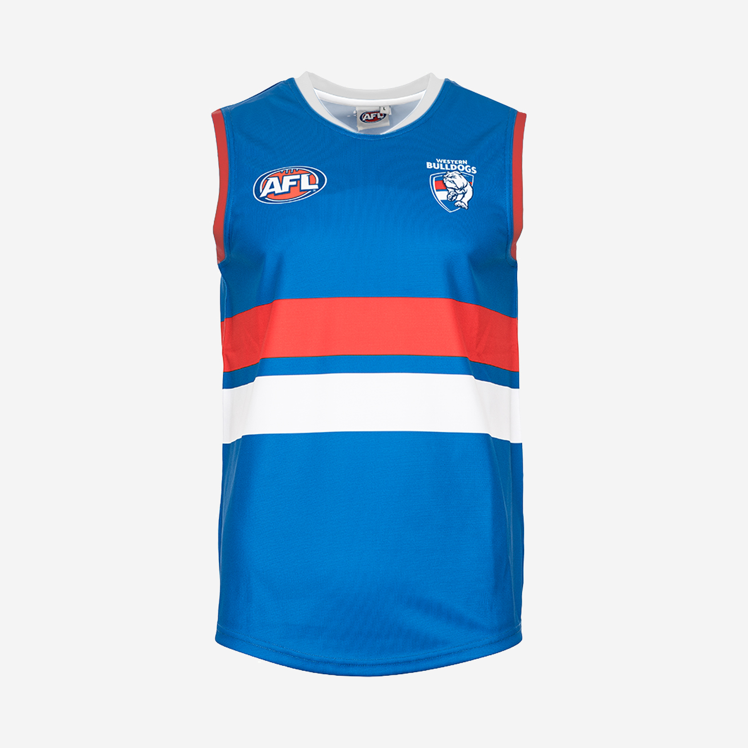 Western Bulldogs Guernsey
