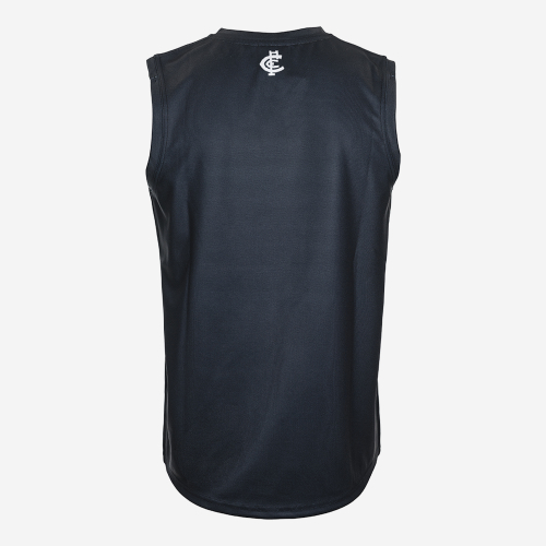 CARLTON BLUES AFL REPLICA GUERNSEY