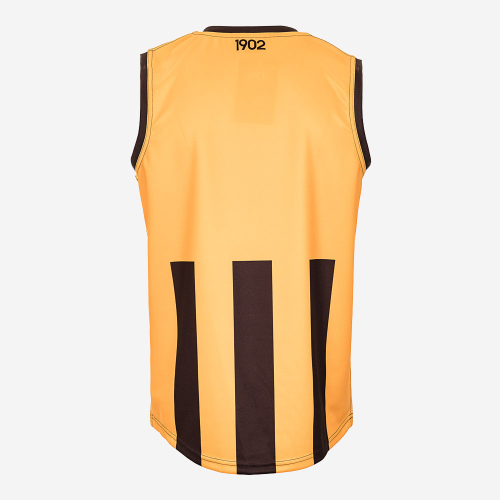 HAWTHORN HAWKS AFL REPLICA GUERNSEY