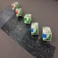 35x50" Black Extra-Strong Garbage Bag 100/cs