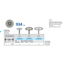 HORICO DIAMOND HYPERFLEXIBLE DISC