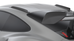 1016 Industries Porsche 992 GT3 RS Roof Rails (Twill Carbon)