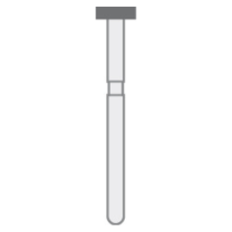INTFG041035C WHEEL BUR 041 DIAM 035 COARSE GRIT 6PCS