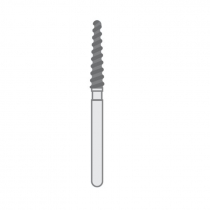 INTFG177020S SPECIALTIES BUR 177 DIAM 020 STANDARD GRIT 6PCS