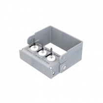 INTENSIV ZirconCUT INSTRUMENT CYLINDER FLAME 016 5MM 3PCS