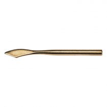 YETI WAX, MODELLING TIP, KNIFE SHAPE 2MM