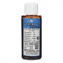 YETI SPACER, RED 20ML