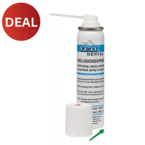 YETI SPRAY, OCCLUSAL, RED 75ML