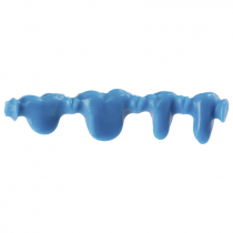 YETI WAX, PONTICS, LOWER LEFT, 25PCS