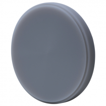 YETI CAD/CAM WAX BLANK GREY MEDIUM 95 / 16MM