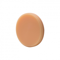 YETI CAD/CAM WAX BLANK BEIGE HARD  98.5 / 14MM