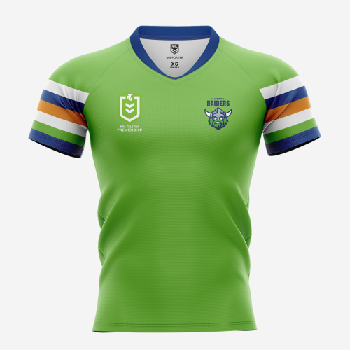 Canberra 2025 Jersey